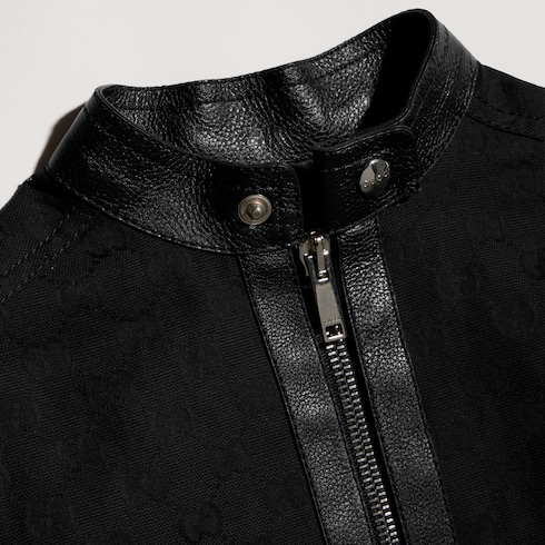 Children's GG cotton jacquard jacket