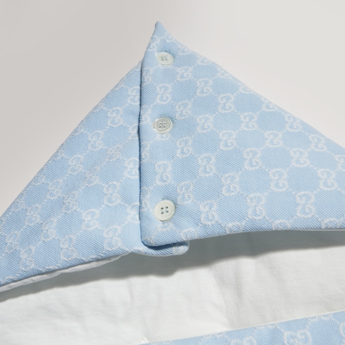 Babynest aus Baumwolle mit GG