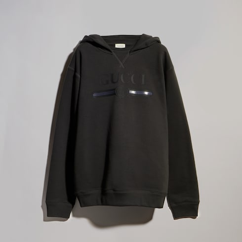 Sudadera infantil de algodón con estampado