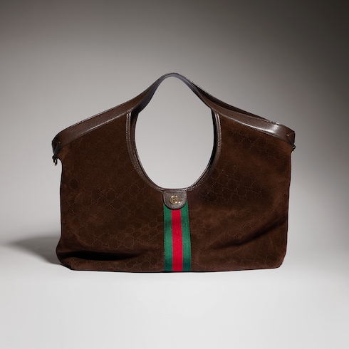 Bolso tote Gucci Giglio grande