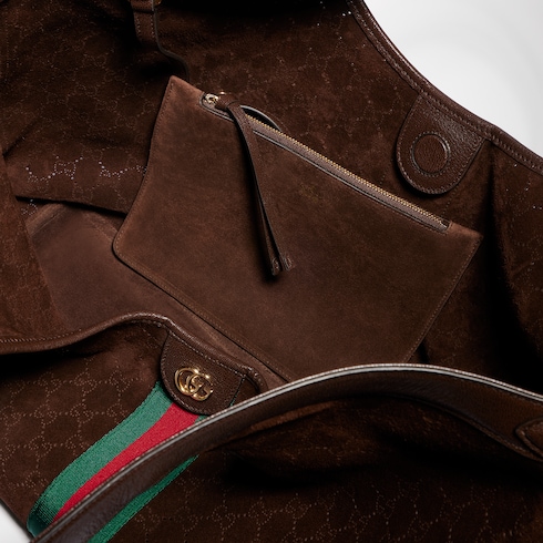 Bolsa tote grande Giglio