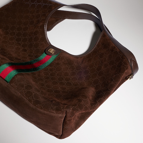 Gucci Giglio large tote bag