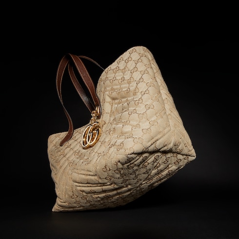 GG Marmont medium tote bag