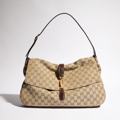 Bolso cruzado grande Jackie Flap
