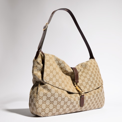 Bolso cruzado grande Jackie Flap