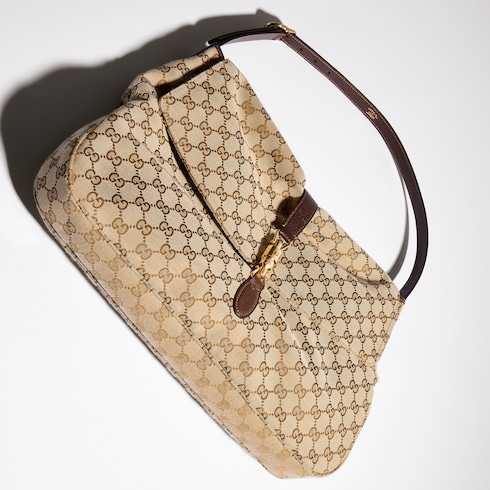 Bolso cruzado grande Jackie Flap