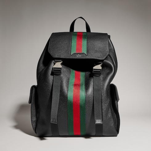 Web Trademark medium backpack