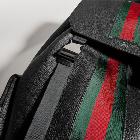Web Trademark medium backpack