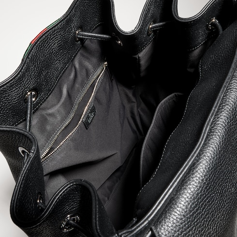 Web Trademark medium backpack