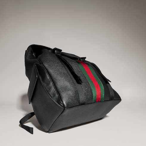 Web Trademark medium backpack