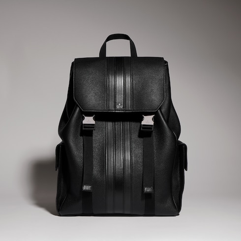 Mittelgroßer Web Trademark Rucksack