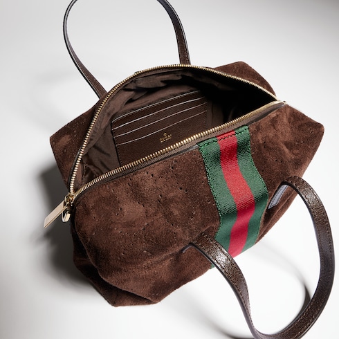 Petit sac boston avec Web