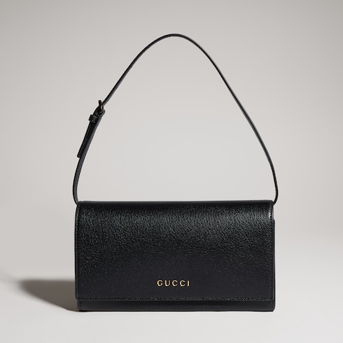 حقيبة داخلية صغيرة مزيّنة بأحرف Gucci