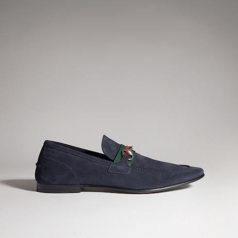 Gucci Como系列男士乐福鞋