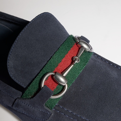 Mocassins Gucci Como pour homme