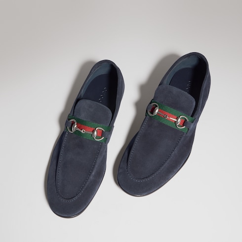 Gucci Como系列男士乐福鞋