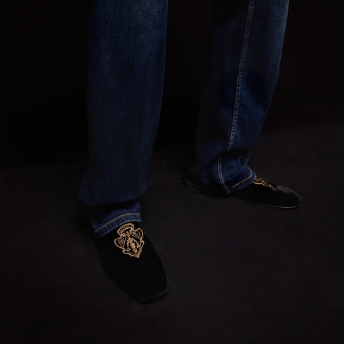 Men's Ragazzo slipper