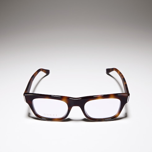 Rectangular optical frame
