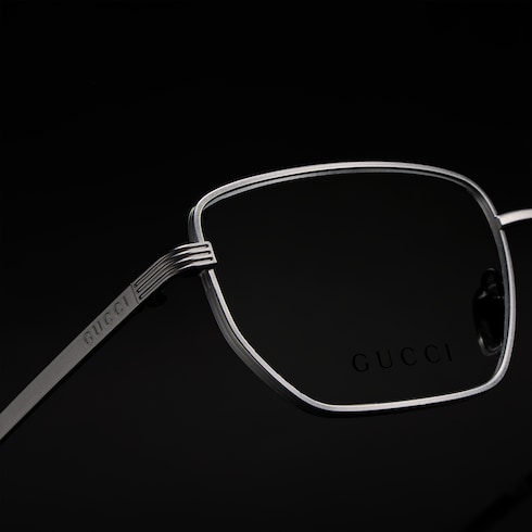 Rectangular optical frame