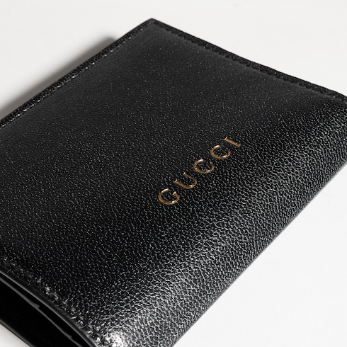محفظة صغيرة مزينة بأحرف Gucci