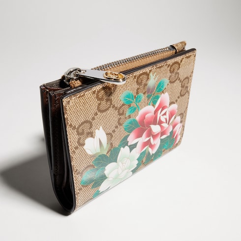 Gucci x 安藤七宝店 日本限定 ミディアム ウォレット