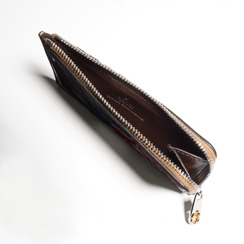 Gucci x Ando Cloisonné card case