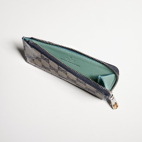 Gucci x Ando Cloisonné card case