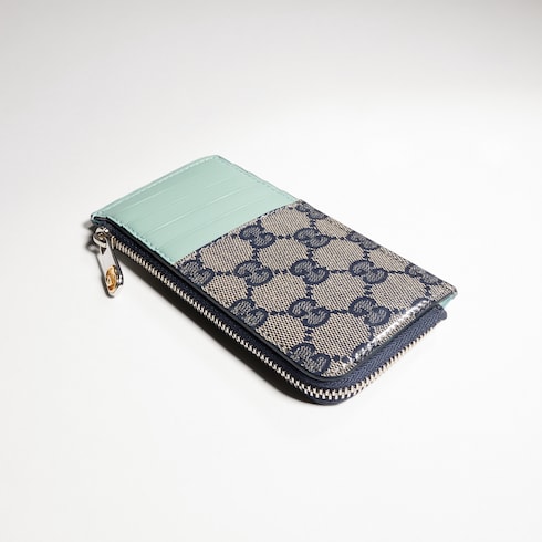 Gucci x Ando Cloisonné card case