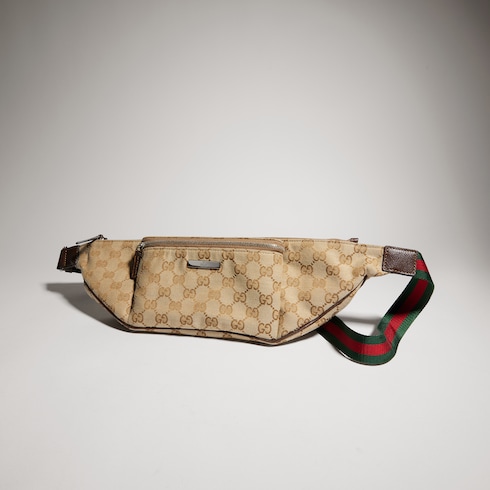 Marsupio Gucci Tag misura grande