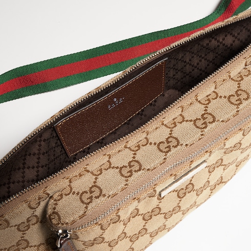 Marsupio Gucci Tag misura grande