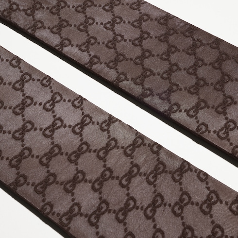 Collant in nylon stretch GG