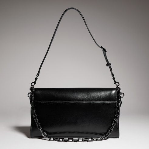 Sac à épaule Horsebit Ristretto moyen format