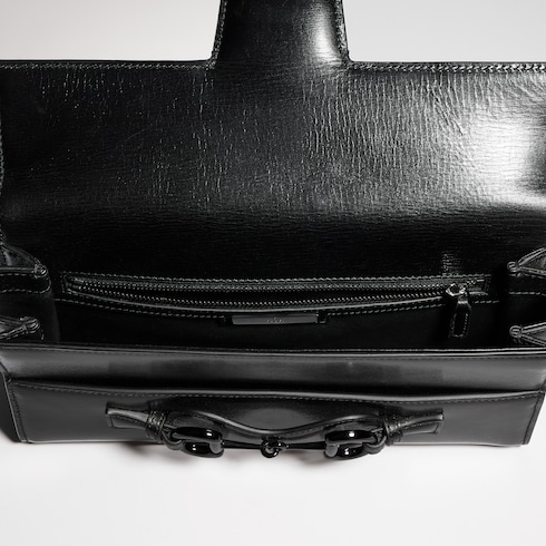 Sac à épaule Horsebit Ristretto moyen format