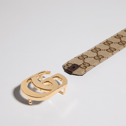 Cinturón reversible Cut GG Marmont