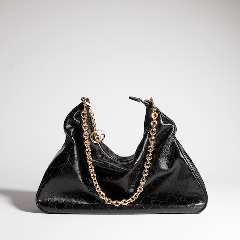 Bolsa para el hombro mediana Lady Lunetta Chain