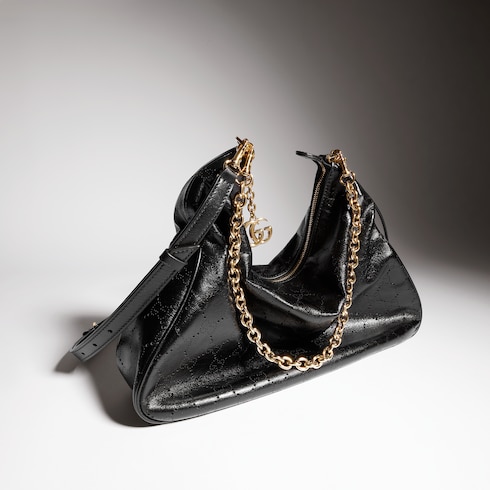 Bolsa para el hombro mediana Lady Lunetta Chain