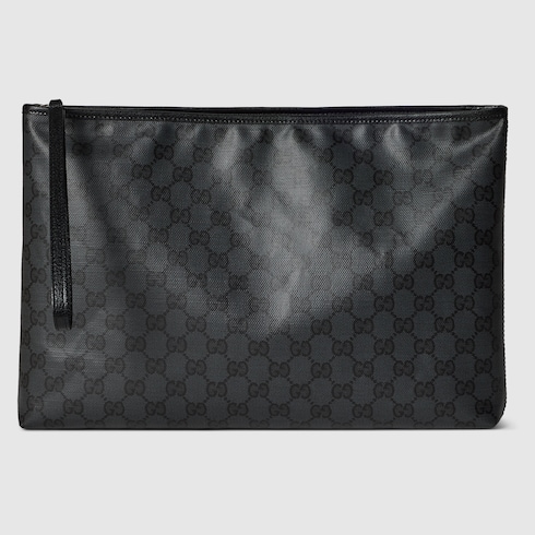 GUCCI 〔グッチ エッセンス クラシック〕ミディアム ポートフォリオケース