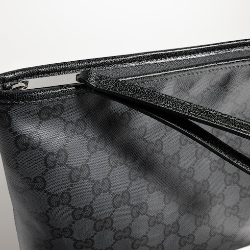 حافظة مستندات متوسطة الحجم من Gucci Essence Classic