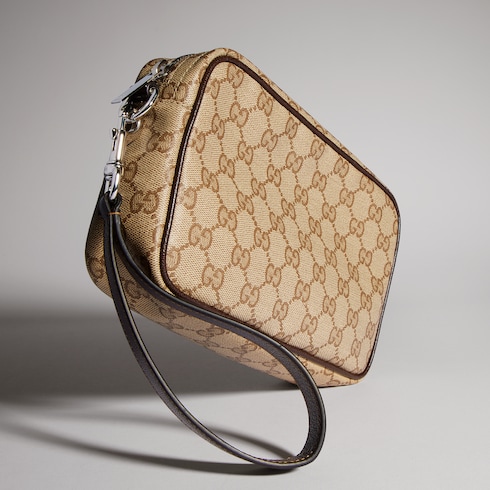 Gucci Essence Classic系列小号手拿包