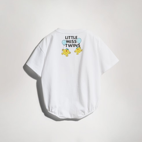 Tutina neonato in cotone