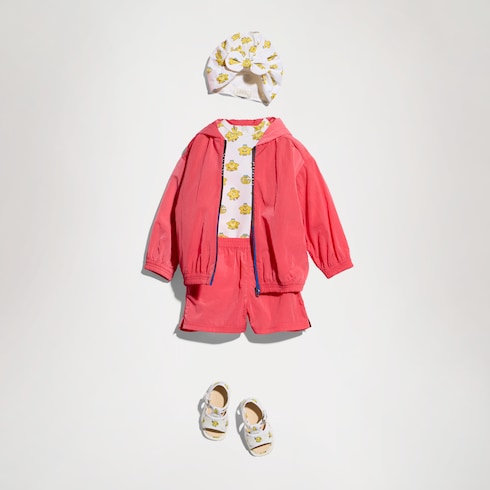 Ensemble de bain en tissu pour bébé