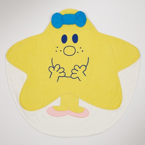 Serviette éponge pour bébé GG