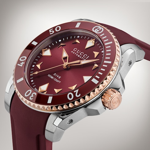 Montre Gucci Dive, 36 mm