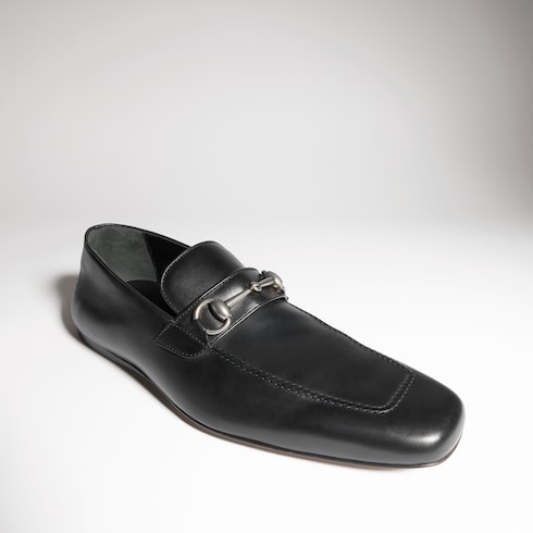 Herrenloafer mit Horsebit