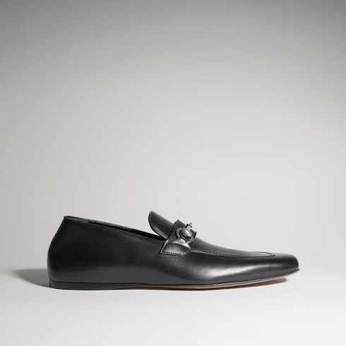 Herrenloafer mit Horsebit