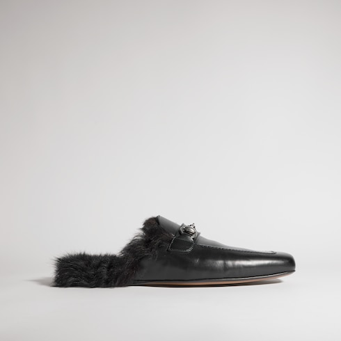 Mules à Mors pour homme