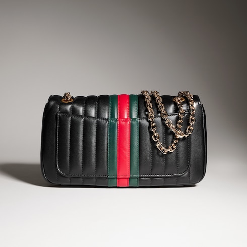 Bolsa para el hombro mediana Jetset GG Marmont