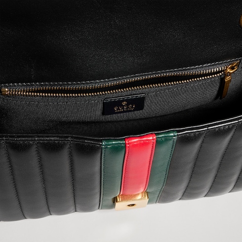 Bolso de Hombro Jetset GG Marmont Mediano
