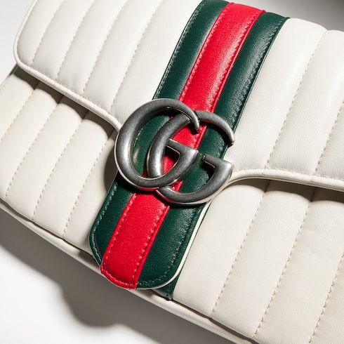 Jetset GG Marmont medium shoulder bag