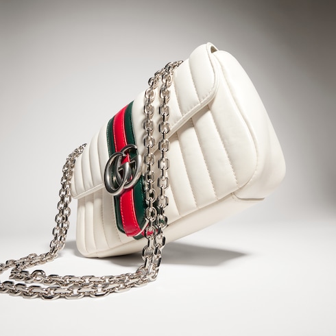 Jetset GG Marmont medium shoulder bag